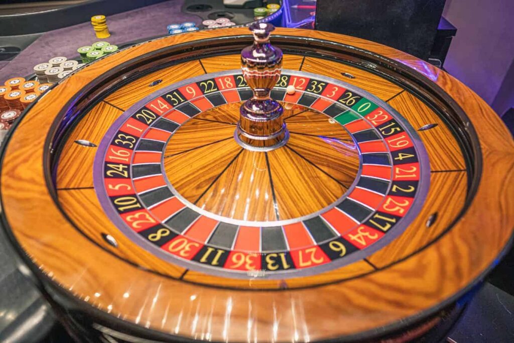 Roulette Games