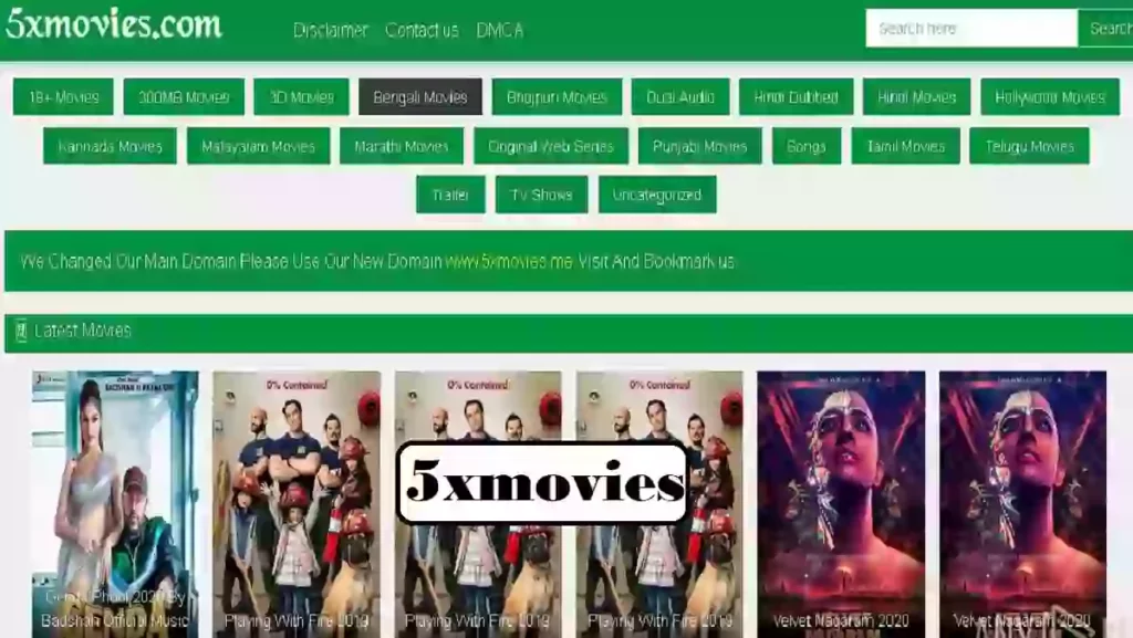 5xmovies