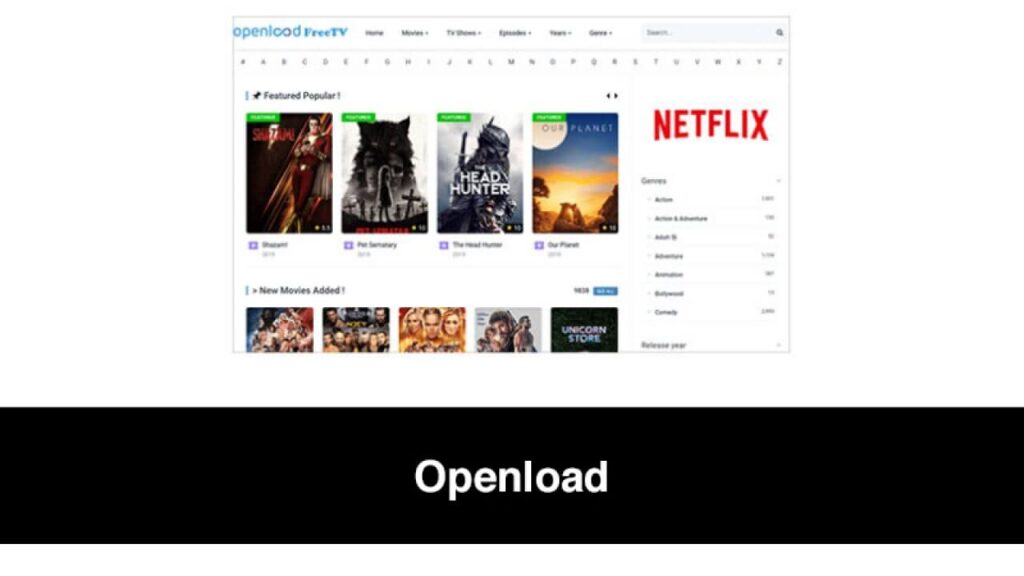 Openload