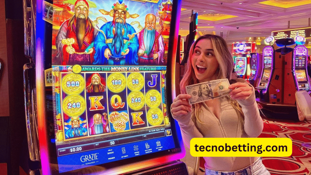 Link Slot Gacor and Trusted 2025